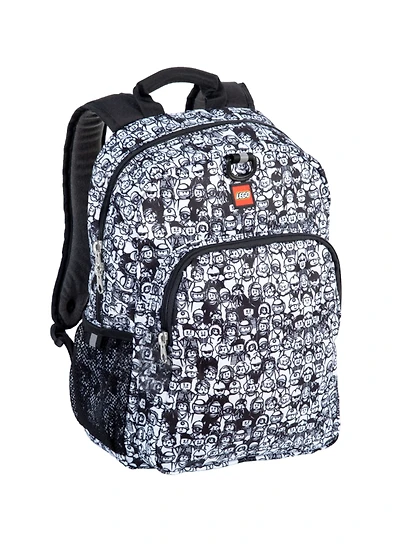 Heritage Classic Backpack - Minifigure Color Me