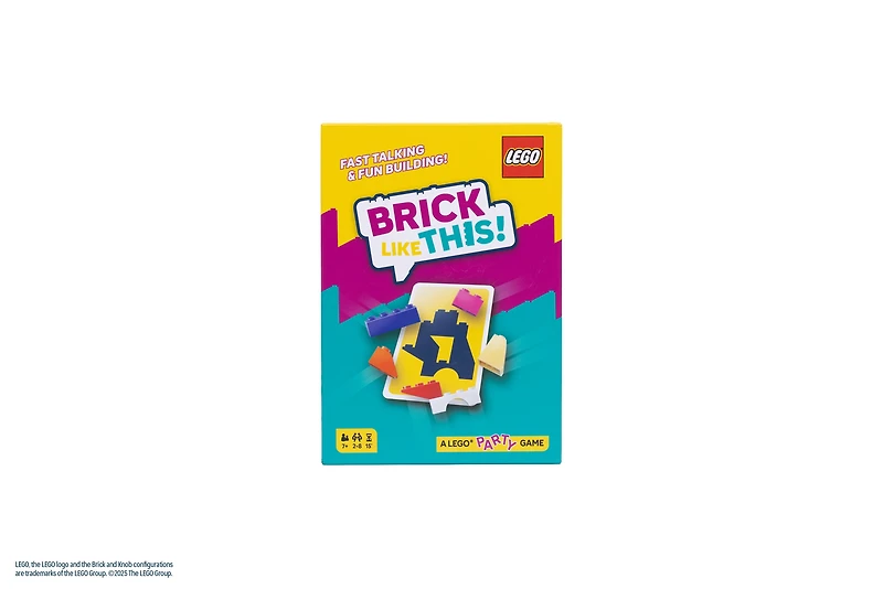 Brick Like This!