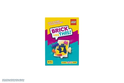 Brick Like This!