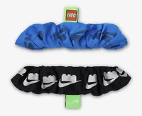 Nike x LEGO Collection Gathered Hair Ties (2-Pack)