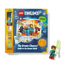 The Dream Chasers' Guide to the Dream World Book