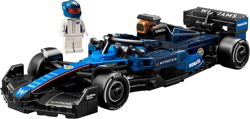 Williams Racing FW46 F1 Race Car