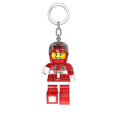Race Car Driver Key Light