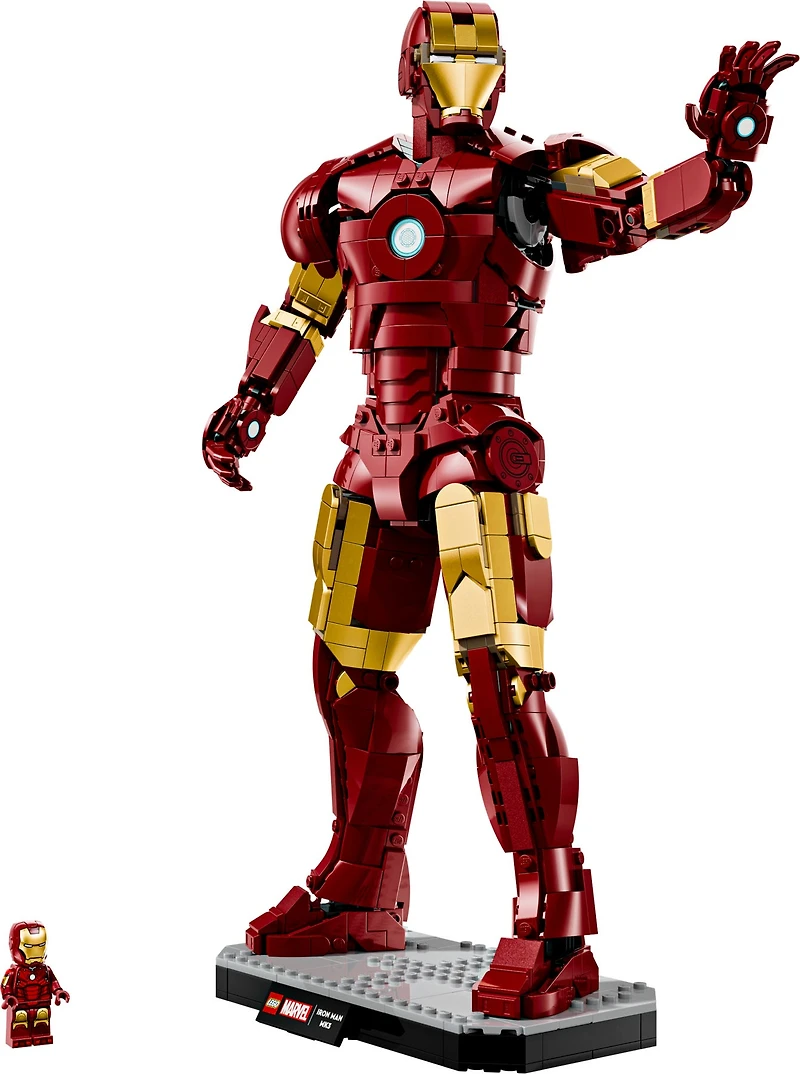 Iron Man Mark 3 Collectors' Edition