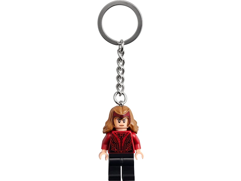 Scarlet Witch Keyring