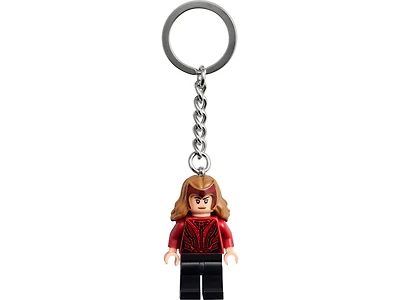 Scarlet Witch Keyring