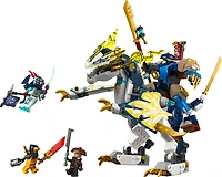Rogue's Mech Dragon Rider