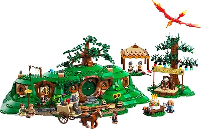 The Lord of the Rings: The Shire
