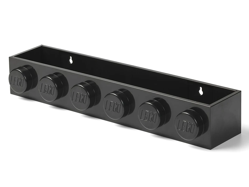 Brick Bookrack - Black
