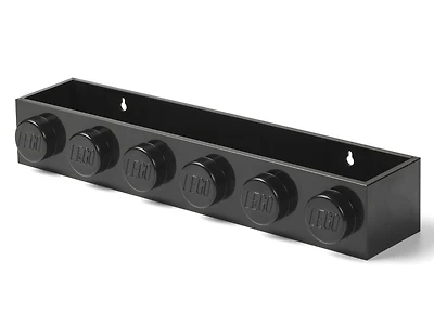 Brick Bookrack - Black