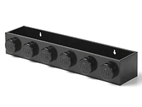 Brick Bookrack - Black
