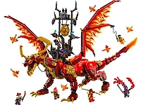 Source Dragon of Motion
