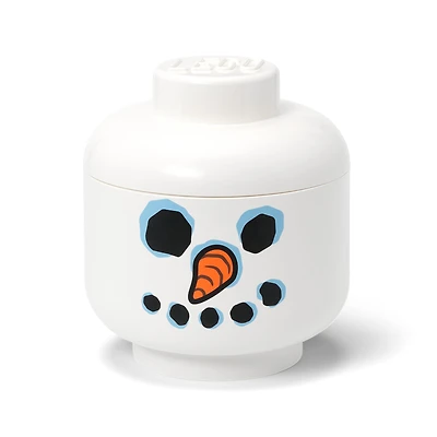 Snowman Storage Head - Large
