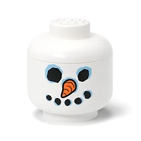 Snowman Storage Head - Large