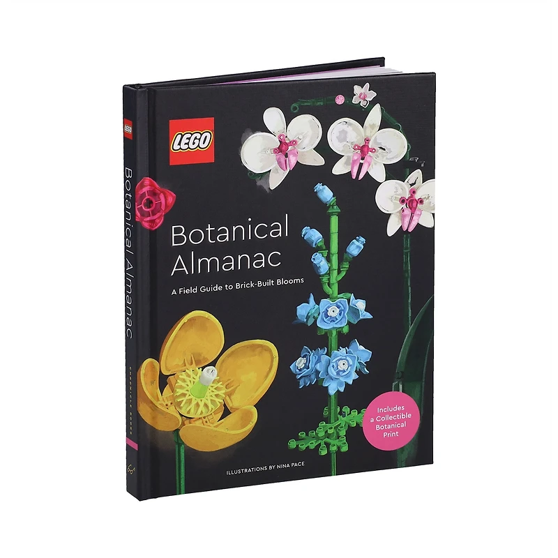 Botanical Almanac Book