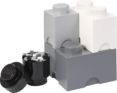 Storage Brick Multi-Pack - 4 Pieces