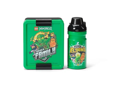 NINJAGO Lunch Set - Green