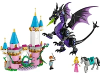 Maleficent's Dragon Form
