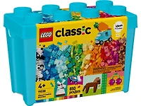 Vibrant Creative Brick Box