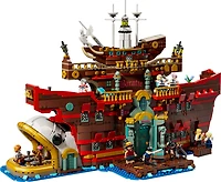 The Baratie Floating Restaurant