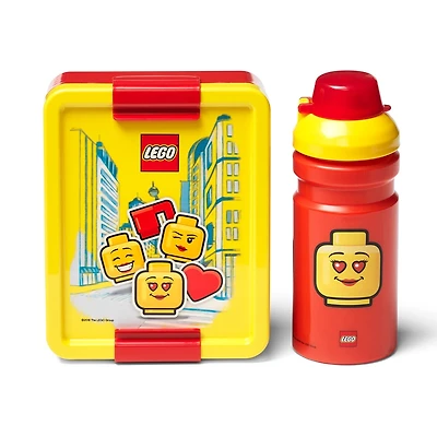 Minifigure Lunch Set