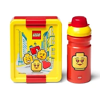 Minifigure Lunch Set