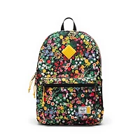 Herschel Heritage Youth Backpack - Scavenger Hunt Meadow