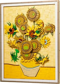 Vincent van Gogh - Sunflowers