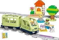 Interactive Adventure Train