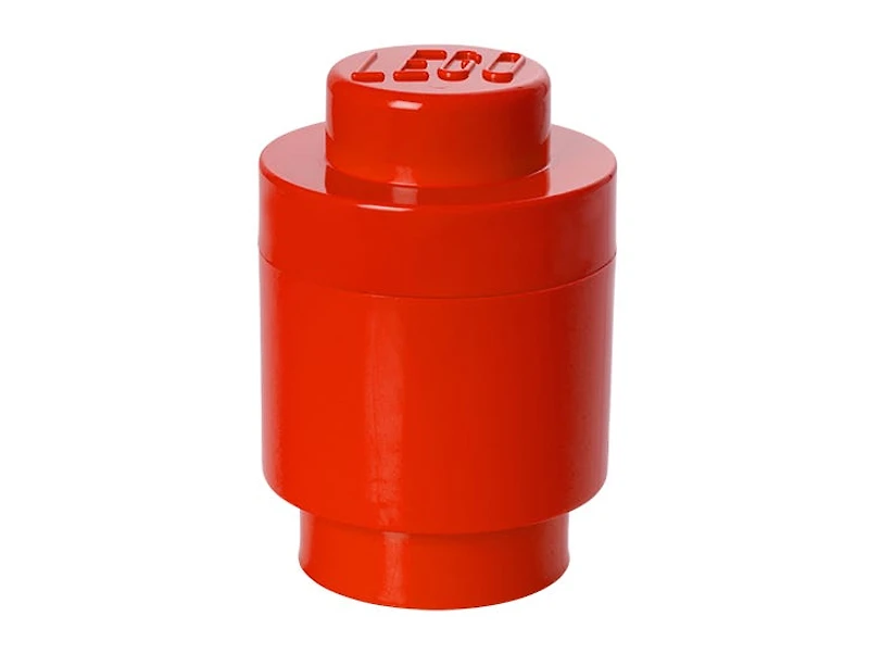 1-Stud Round Storage Brick