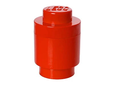 1-Stud Round Storage Brick
