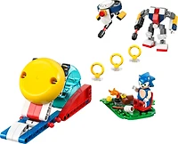Sonic's Campfire Clash