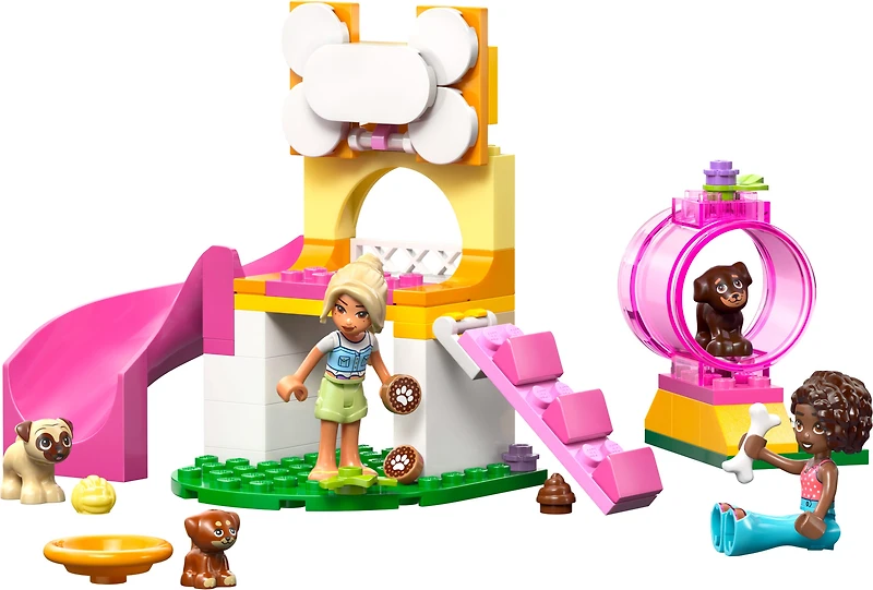 Puppy Playground