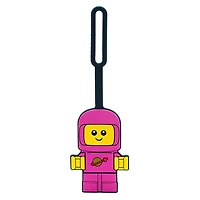 Space Baby Bag Tag