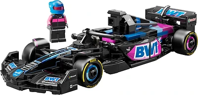 BWT Alpine F1 Team A524 Race Car