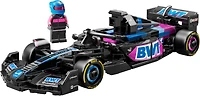 BWT Alpine F1 Team A524 Race Car
