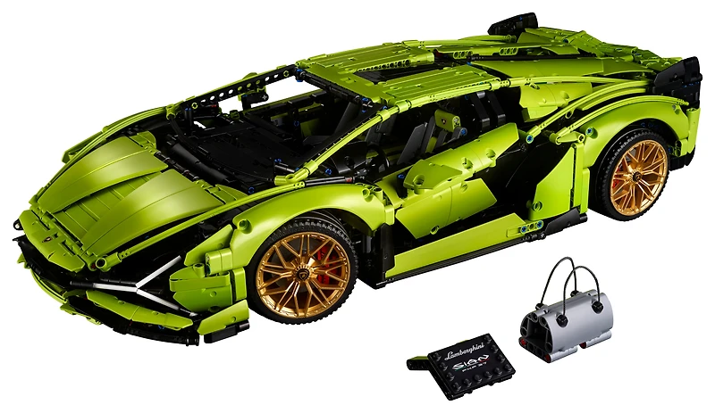 Lamborghini Sián FKP 37