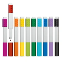 Marker Pens - 10 Pack