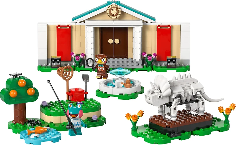 Blathers's Museum Collection