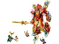 Nezha's Ring of Fire Mech
