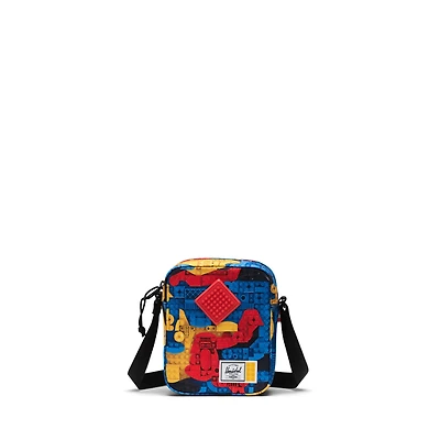 Herschel Heritage Crossbody - Abstract Bricks