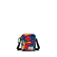 Herschel Heritage Crossbody - Abstract Bricks