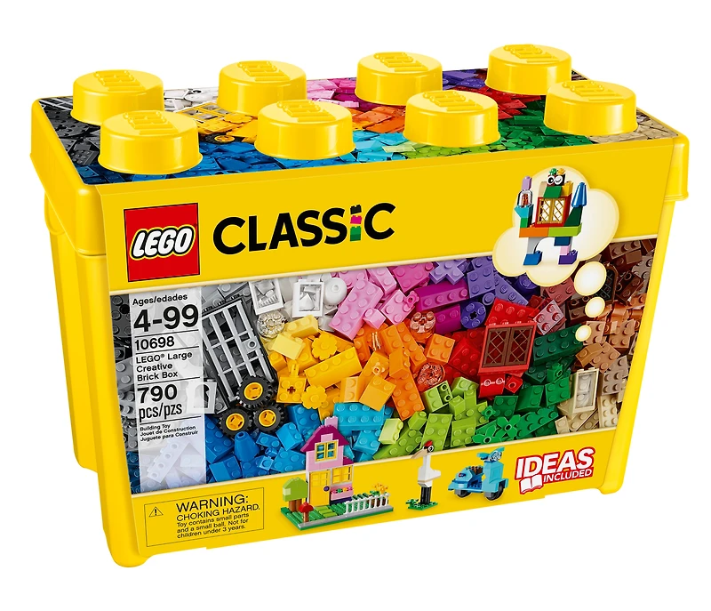 LEGO Large Creative Brick Box