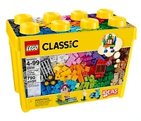 LEGO Large Creative Brick Box
