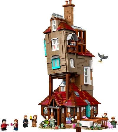 The Burrow - Collectors' Edition