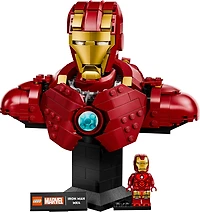 Iron Man MK4 Bust