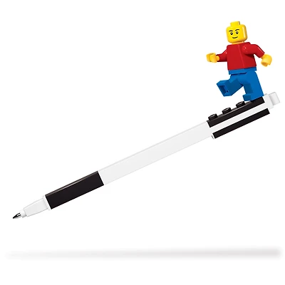 Pen Pal Gel Pen with Minifigure