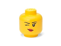 Storage Head - Small, Winking