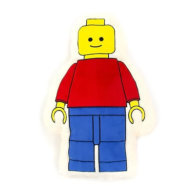 Minifigure Shaped Cushion