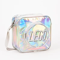 Brick Crossbody Bag - Holographic